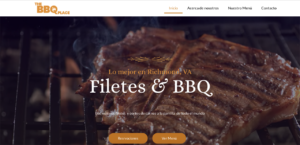 Página para restaurantes