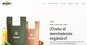 Página para veterinaria